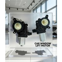 Para VW Campmob Transporter T5 Roomster Polo 2005-2010 novo motor de elevación de janela 6Q0959811C 6Q2959802G 6Q095812C