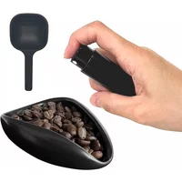 Coffee Bean Measuring Cup Spoon Spray Bottle Set for Coffee Tea Measuring Container Measuring Tray Set Espresso Accessories