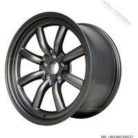 Watanabe 18 19 20 Inch Forged Alloy Alloy Wheels 5x120 5x130 5x114.3 5x112 for Racing Wheels