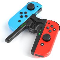 Aolion support de poignée de charge pour commutateur Joycon poignée contrôleur de jeu poignée Station de charge pour Nintendo Switch accessoires