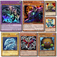 Card Yu Gi Oh Anime Game Poster Wall Art Painting For Home Room Decoration Bedroom Wall Decor Canvases Waterproof Posters