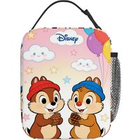 1pc Chip & Dale theme cute lunch bag, suitable for casual daily application, commuter lunch bag, gift