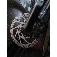 AliExpress NONE RT56 MTB Bike Disc Brake Rotor 6 Bolt Mountain Bikes Disc M610 M6000 Brake Disc Rotor 160MM180MM MTB Bike Disc Brake Accessories