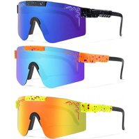 AliExpress Airsoftsports Men Women Fashion Sunglasses Sport Cycling Glasses Hiking Goggles Outdoor Baseball Sunglasses Softball Shades Sport Eyewear