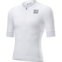 AliExpress ROCKBROS Men Cycling Short Sleeve Jersey Summer Breathable Slim-Fit Bicycle T-shirts Quick Dry Outdoor Sportswear Bike Tops Male