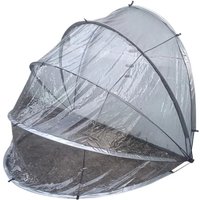 2026 Portable Outdoor Multi-Functional Square Dust Canopy Rainproof Polyester Bicycle Motorcycle Storage Utility Room Tent