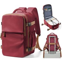 Cabin Airplane Travel Backpack, Hand Luggage Short Distance Wizzair 40x30x20 Carry-Ons Backpack Men Women 14 inch Laptop Bags