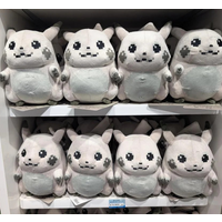 New Genuine PokéMon Center PokéMon 30th Anniversary Original Pixel Style Plush Toy Stuffed Doll Anime Fans Collection Toy Gift
