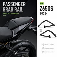 Pour Kawasaki Z650 S 2026 Z 650 S Z650S 2027 Barres de maintien passager moto, accoudoir arrière, support de siège passager z650 S