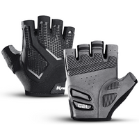 AliExpress Kyncilor Half-Finger Men'S And Women'S Cycling Gloves Liquid Silicone Shock-Absorbing Breathable Sports Bike Fitness Gloves Hiking Gloves