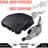 For Citroen C1 Peugeot 108 2014-2021 Car Rear Wiper Motor B001099280 And Cover Cap Lid B001099580 B001099280