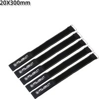 20mmX400mm 300mm 250mm 200mm iFlight Magic Sticker Tape Nylon Lipo Battery Strap Belt Reusable Cable Tie Wrap for FPV RC Battery