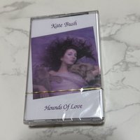 80s Art Pop Alternative Cassette Tape with Lyric Book Brand New Sealed