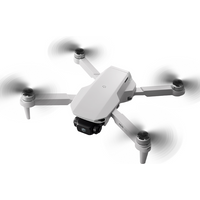 Mini Drone 4k Professional Aeri 100 FPV With camera Auto Return UHD Camera 6-Axis Gimbal Wifi Remote Control RC Helicopters Toys