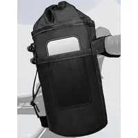 AliExpress NONE Bike Bags Water Bottle Bags Bike Bottle Carrying Bags Mountain Bike Road Bike Handlebar Bags Tote Bags Cycling Accessories