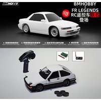 BMHOBBY BMRX-FLD S13 AE86 1:28 RWD Drift racing Car RC Remote Control Model Car Authorized Hot Goods Mosquito Car Fun Toys RTR