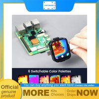 Sipeed T256S Thermal Camera, AI Inspection Tool, USB-C, iOS Android Raspberry Pi Compatible