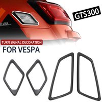 Motorcycle Front Rear Model Light Protective Frame Turn Signal Cover for GTS300 GTS 300 250 GTV300 2023 2024 2025