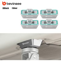 BEVINSEE Aluminum Jack Pads for BMW E46 X3 E83 Z4 E85 E86 E89, Replace for 51717065919, 51 71 7 065 919, Car Accessories