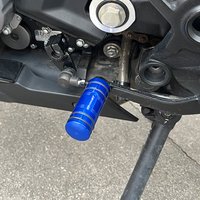 Motorcycle For BMW R1200RT R1250RT Gear Shift Lever Pedal Tip Extension Brake Exquisite parts Accessories R1300RT R1200 RT GS