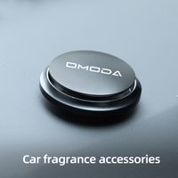 Car acesssories for Chery Omoda C5 Crossover Omoda 5 E5 FX 2022-2024, Car air fresheners solid perfume customized logo