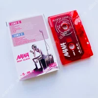 Anime Nana -ナナ- Soundtrack Tapes Albums Memorabilia Game Collection Carton Version Xmas Gift