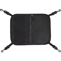 Stand Up Storage Mesh Pouch Bags PU Paddle Board Mesh Storage Bag With Adjustable and Fixed Buckle Outdoor Surfing Accessories