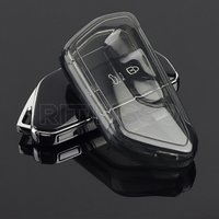 Tpu Key Cover Protection Remote for Seat Leon Fr Mk4 Cupra Formentor for For Skoda Octavia A8 MK4 MK8 for VW Golf 8 ID-4