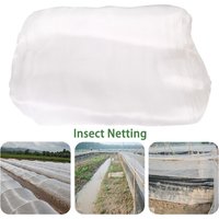Garden Insect Protection Net Garden Vegetable Heavy Duty Woven Mesh Pests Control Anti-Bird Supplies Protecting Plants Fruits