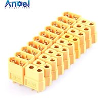 100 pair High Quality XT60 XT-60 XT 60 XT30 XT90 Plug Male Female Bullet Connectors Plugs For RC Lipo Battery Wholesale Dropship