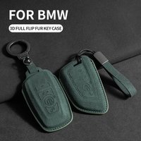 Car Key Case Cover Shell For BMW F20 F30 F31 F34 F32 F36 G20 G30 F10 F11 F07 G11 X1 X3 F25 X4 F26 X5 F15 X6 F16 X7 I3 M3 M4 M6