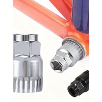 AliExpress NONE Bicycle Bottom Bracket Removal Socket Cycling Crank Pedal Puller Remover Repair Extractor Bike Universal Removing Tools Parts