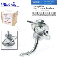 22670-73C0A Fuel Pressure Regulator For Nissan Almera (N15) 100NX Primera Sunny 1995-2000 1.4 GA14DE 22670-73C00 2267073C0A