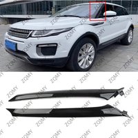 1pc Car Wind Shield A Pillar Trim Molding For Land Rover Range Rover Evoque 2012 2013 2014 2015 2016 2017 2019 LR077218 LR077217