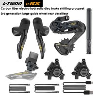 AliExpress NONE LTWOO eRX 3rd Gen Wireless Electronic Groupset Road Bike 2x11 2x12 Speed Carbon Fiber Shifters Hydraulic Disc Brake