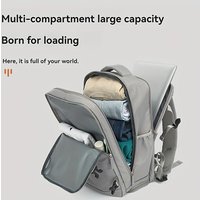 Backpack 42x18x29 Cabin Bag Travel Backpack for Men Women Hand Luggage Leisure Laptop Backpack