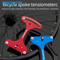 AliExpress TOOPRE Toopre Bike Spoke Tension Meter Bicycle Repair Tool for Spoke Precision MTB Road Bike Wheelset Rim Spoke Adjustment Wrench Tools
