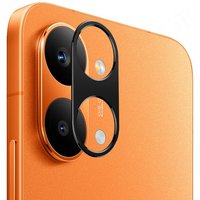 Aluminum Metal Rear Camera Protectors for Redmi Turbo5 Max Lens Cover For POCO X8 Pro Max Hollow Lens Ring Film