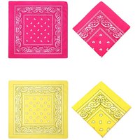 AliExpress NONE Multi-Sport Bandana Paisley Print Moisture-Wicking Headwear Cycling Outdoor Hip Hop Accessory Unisex Gift