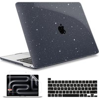 Screen Protector Keyboard Cover For MacBook Air 13.6 M5 M4 Chip A3240 A3449 A3113 A2681 Air13.3 Laptop Case Pro 13.3 A2251 A2338