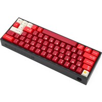 Poseidon PSD60 Case Anodized Aluminium or Coating case for mechanical keyboard Black Silver Grey White Red Blue gh60 xd60 xd64