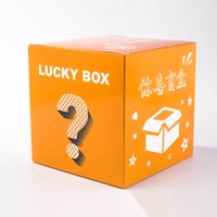 Toy Surprise Blind Box: Your Happiness Lies Inside With A Variety Of Popular Mystery Box Toys Available Randomly Shipped Gift