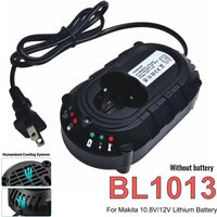 Charger for Makita BL1013 BL1014 10.8V-12V Li-ion Batteries DC10WA Electrical Drill Screwdriver Tools Power Supply Charger