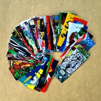 100PCS Battery Wrap PVC Heat Shrink Tube For 18650 21700 Battery Wrapper Case Skin Stcker Heater Mix Wholesale