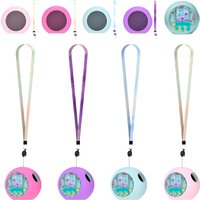 Silicone Cover Case Anti-Drop Protective Skin Sleeve Protective Cover Protector Cover for Punirunes Interactive Digital Case