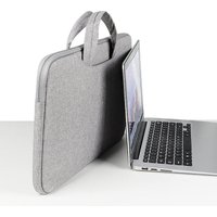 13/14/15 Inch Minimalist Laptop Bag Waterproof and Shockproof Laptop Bag Suitable for Apple and Huawei Tablet Inner Bag