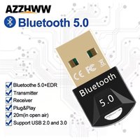 USB Bluetooth 5.0 Adapter USB Wireless Bluetooth Transmitter Receiver For PC LAPTOP Bluetooth Speaker Mouse Keyboard Headset