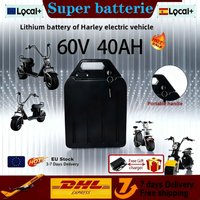 60V Lithium-Ionen-Akku für Hochleistungs-Pendlerfahrräder