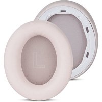 Replacement Ear Pads for Anker Soundcore Life Q30/Q35 Protein Leather Headphones Earpads(Pink)
