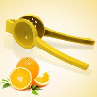 1pc Lemon Squeezer – Manual Citrus Juicer Press for Maximum Juice – Heavy Duty & Easy Clean – Perfect for Lemons,Limes & Oranges